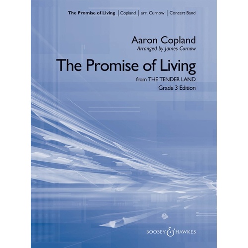 Promise Of Living Bh3 (Music Score/Parts)
