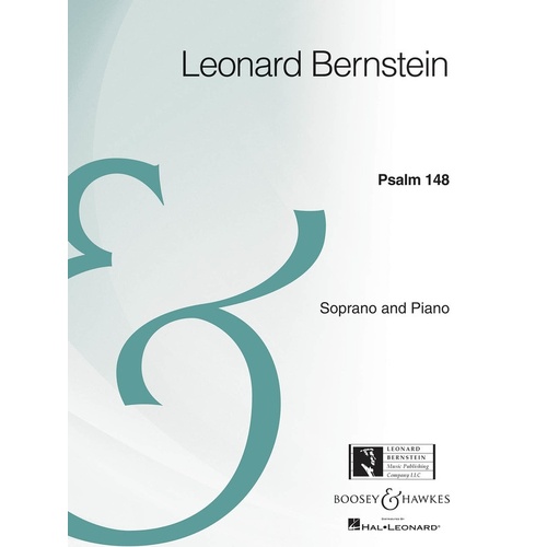 Psalm 148 Soprano