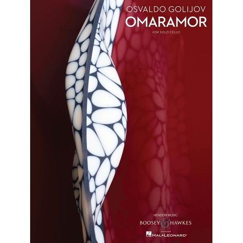 Omaramor Cello Solo (Softcover Book)