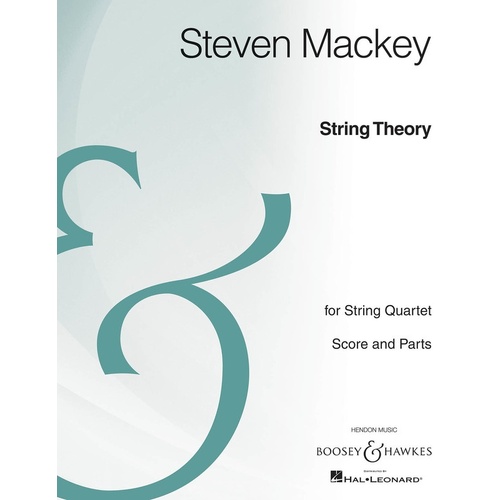 String Theory Score/Parts