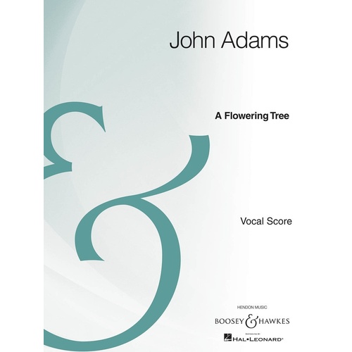 Flowering Tree Opera Vocal Score