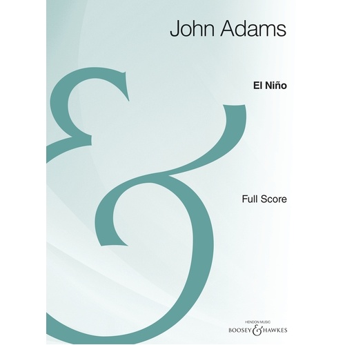 El Nino SATB/Orchestra