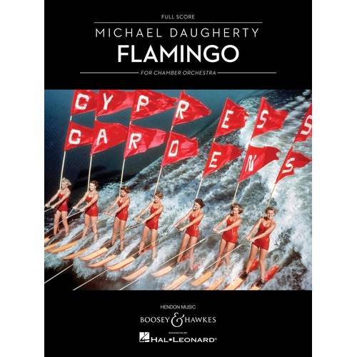 Flamingo Full Score