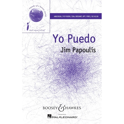 Yo Puedo SSA (Octavo)