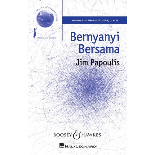 Bernyanyi Bersama SSA (Octavo)
