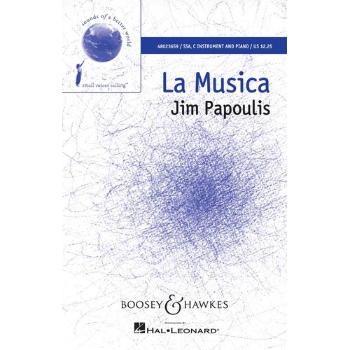 La Musica SSA (Octavo)