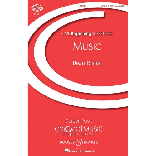 Music Unison (Octavo)