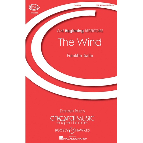 Wind SSA (Octavo)