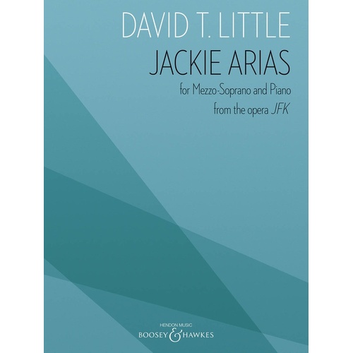 Little - Jackie Arias For Mezzo-Soprano/Piano