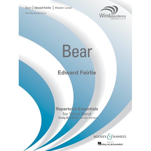 Bear CB4 SC/PTS Windependence Master Level Band Score