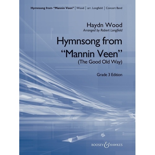 Hymnsong from Mannin Veen CB3 SC/PTS