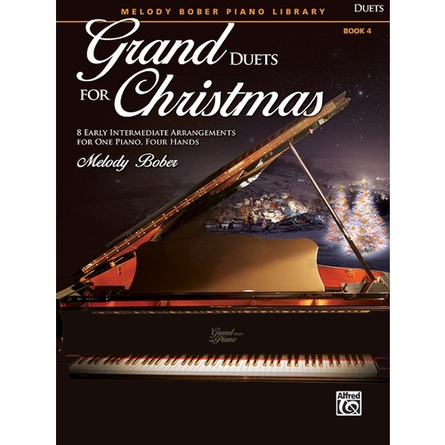 Grand Duets For Christmas Book 4 1P4H