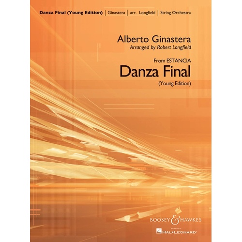 Danza Final Eso2 Score Only (Music Score)