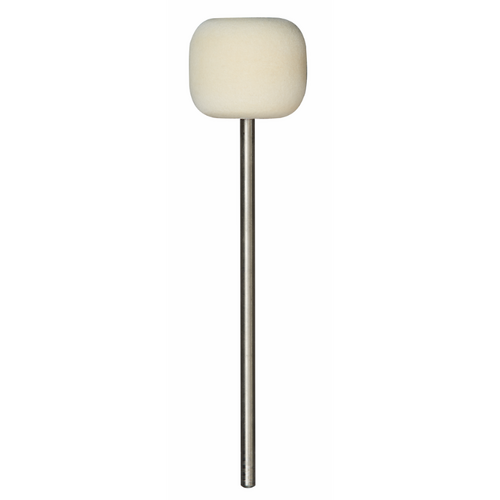 Vater Bass Drum Beater with Hard Felt Head