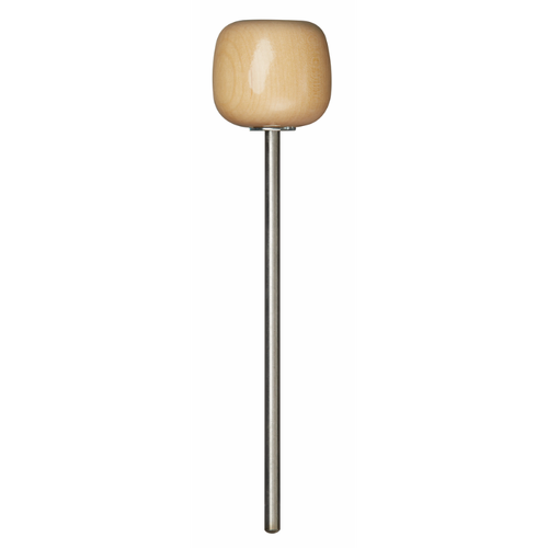 VATER BASS DRUM BEATER NATURAL WOOD