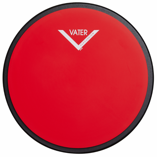 Vater Chop Builder Pad 12" Single Sided Soft with Non-Skid Rubber Base