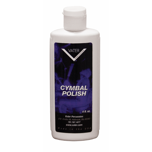 VATER CYMBAL POLISH