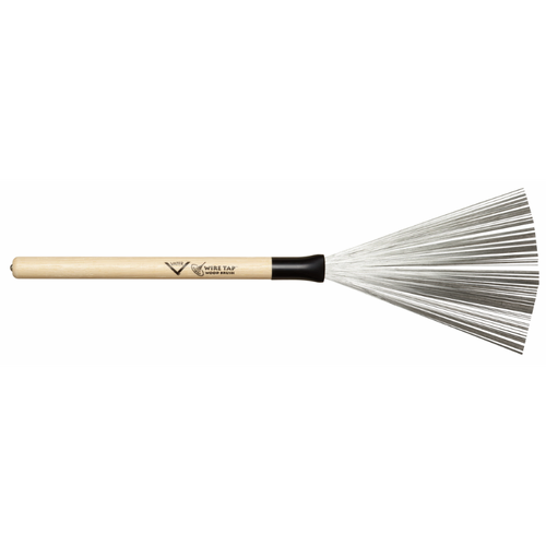 Vater Brush with Wood Handle