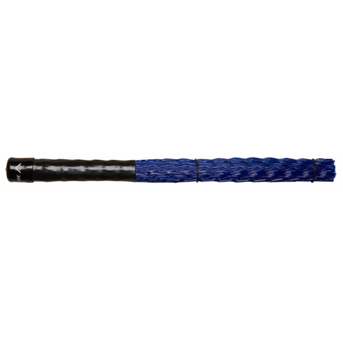 Vater Monster Brush - Adjustable Specialty Brush with Comfortable Grip and Wavy Polymer Strands