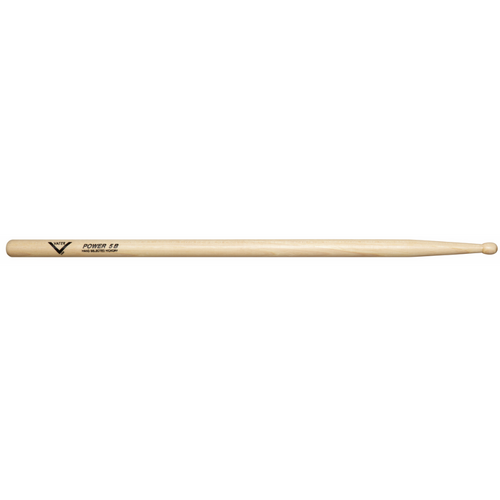 Vater Power 5B Wood Tip Drumsticks