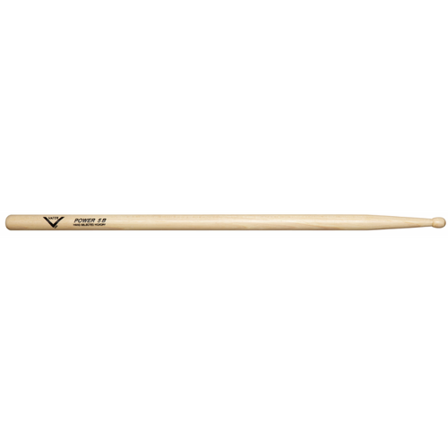 Vater Power 5B Wood Tip Drumsticks
