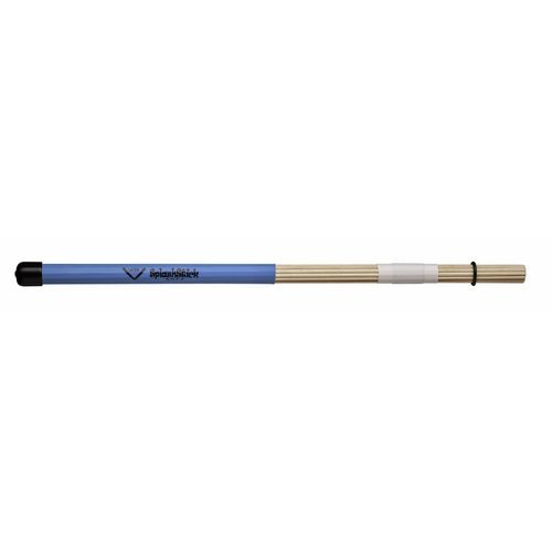 Vater Splashstick Soft 2025 - Foam Core with Birch Dowels, Adjustable O-Rings, Blue Accent Band