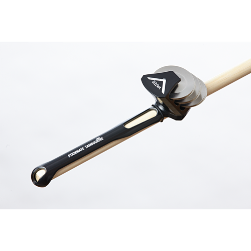 Vater StickMate Tambourine and Shaker for Drumsticks
