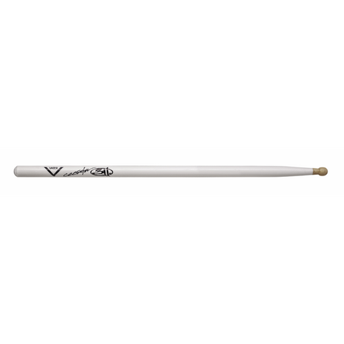 Vater Chad Sexton 311 Model Drumsticks, White Finish
