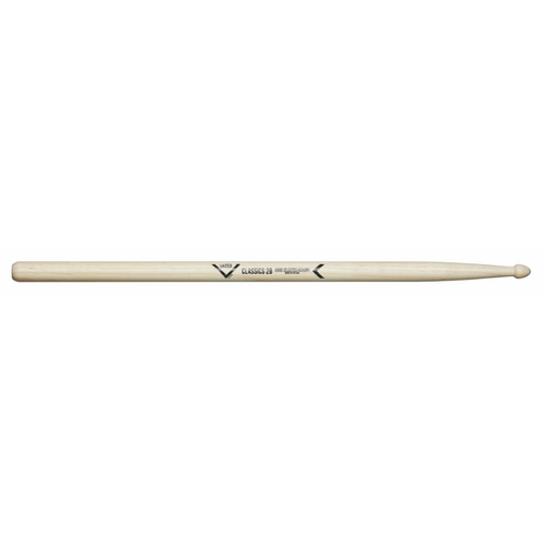 Vater Classics 2B Wood Drumsticks