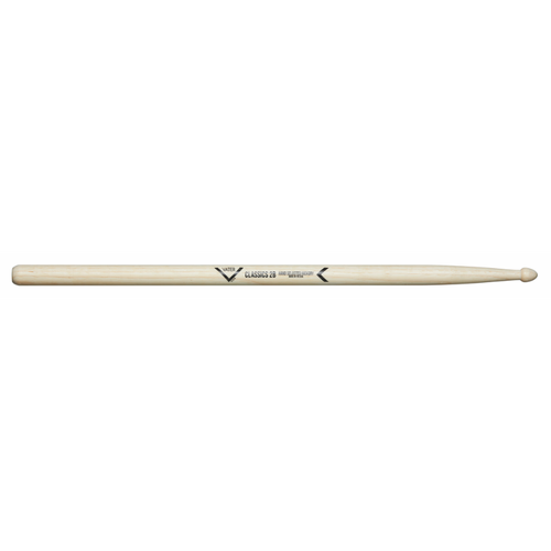 Vater Classics 2B Wood Drumsticks