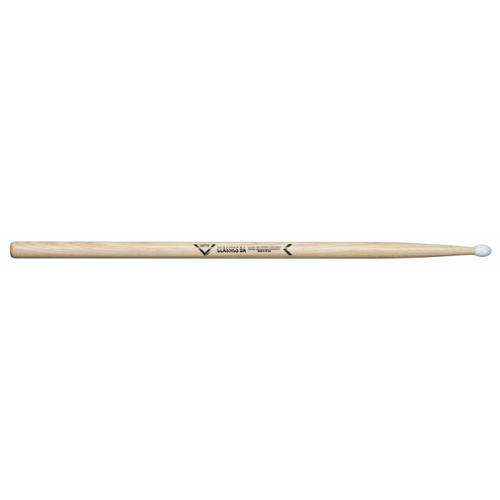 Vater Classics 5A Nylon Drumsticks with Acorn Tip