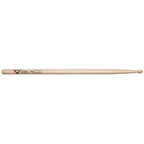 Vater Cymbal Acorn Wood Tip Drumsticks
