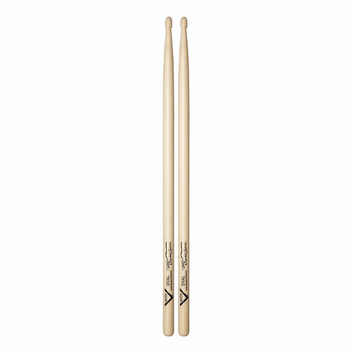Vater Cymbal Oval Wood Tip Drumsticks