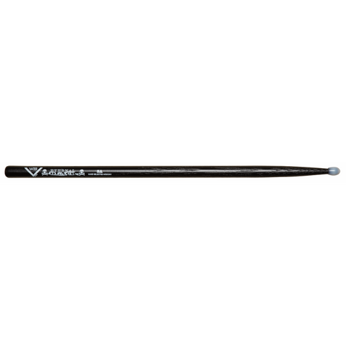 Vater Eternal Black 5A Nylon Tip Drumsticks
