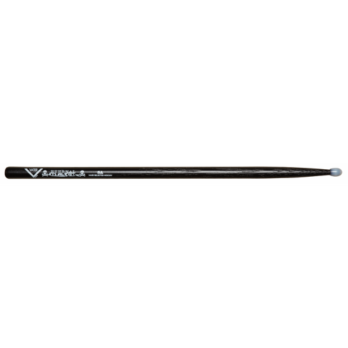 Vater Eternal Black 5A Nylon Tip Drumsticks