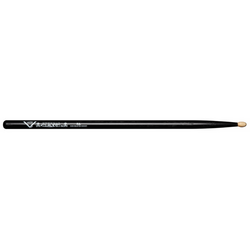 Vater Eternal Black 5A Wood Tip Drumsticks