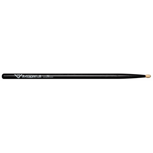 Vater Eternal Black 5A Wood Tip Drumsticks