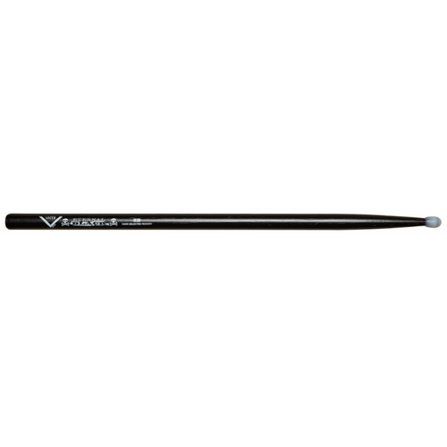 Vater Eternal Black 5B Nylon Tip Drumsticks