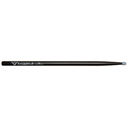 Vater Eternal Black 5B Nylon Tip Drumsticks