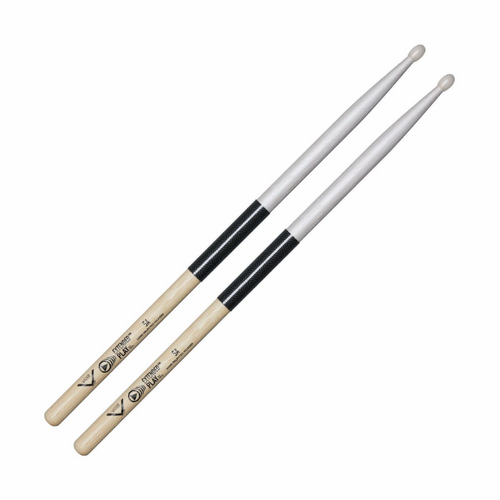 Vater Extended Play 5A Nylon Tip Drumsticks