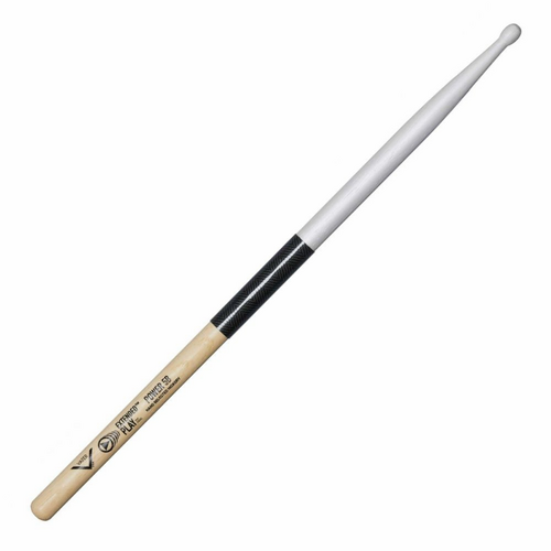 Vater Extended Play Power 5B Wood Tip Drumsticks