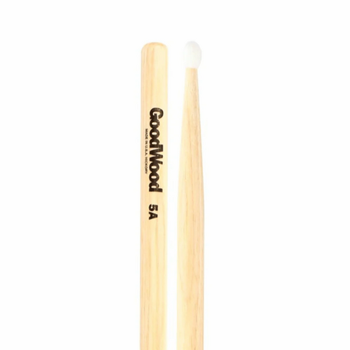 Vater Goodwood 5A Drumsticks with Nylon Tip