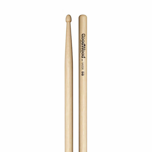 Vater Goodwood 5B Wood Tip Drumsticks