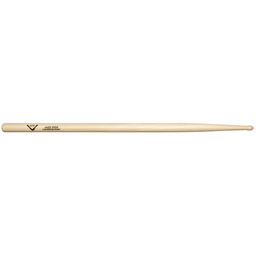 Vater Jazz Ride Wood Tip Drumsticks
