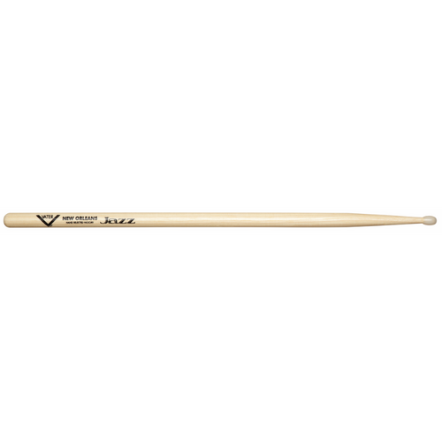Vater New Orleans Jazz Nylon Tip Drumsticks