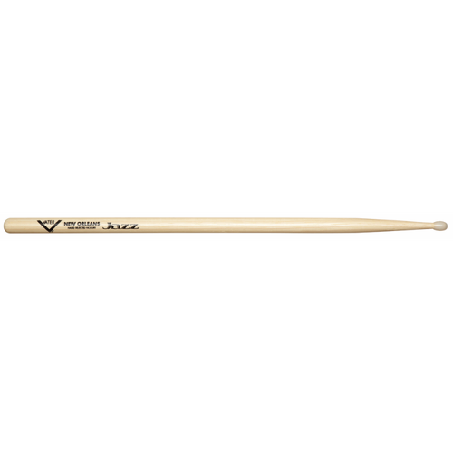 Vater New Orleans Jazz Nylon Tip Drumsticks