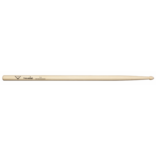 Vater Nude Series 1A Wood Tip Drumsticks