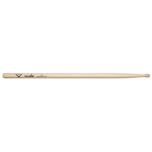 Vater Nude Series 5A Nylon Tip Drumsticks