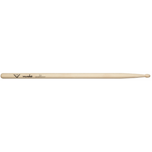 Vater Nude Series 5A Wood Tip Drumsticks