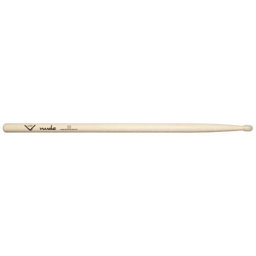 Vater Nude Series 5B Nylon Tip Drumsticks